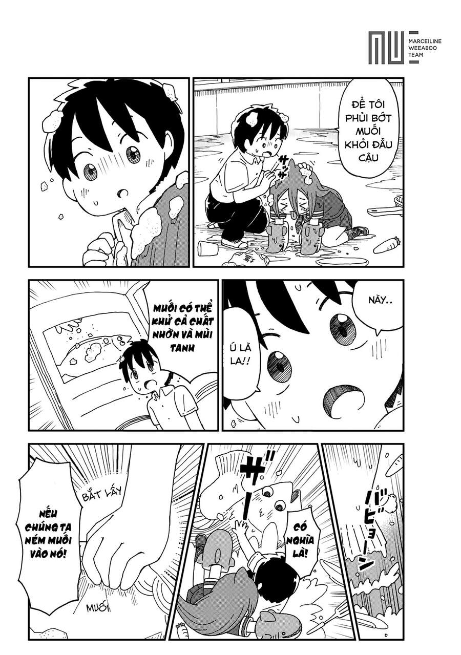 Shark Girl Chapter 5 - 20