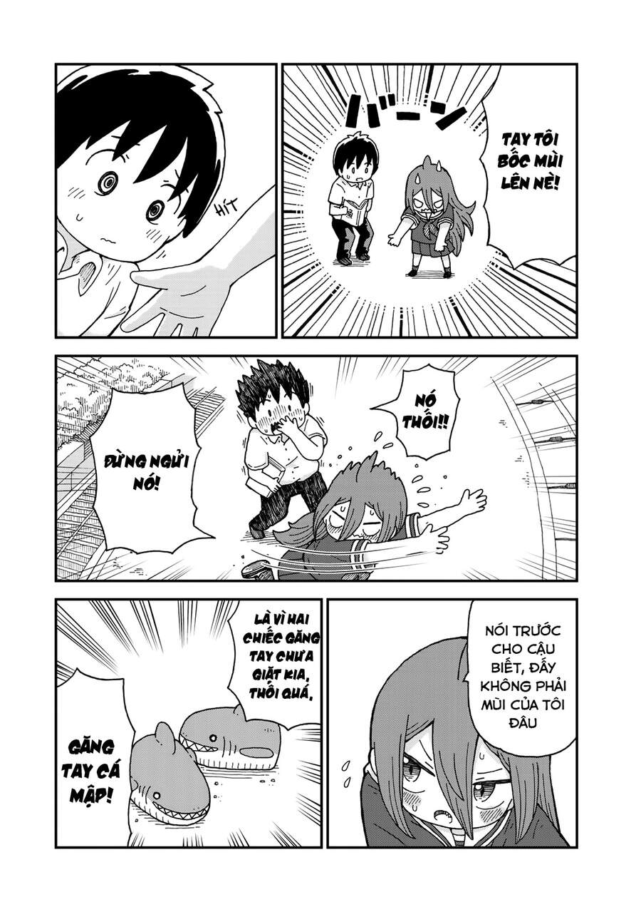 Shark Girl Chapter 5 - 3