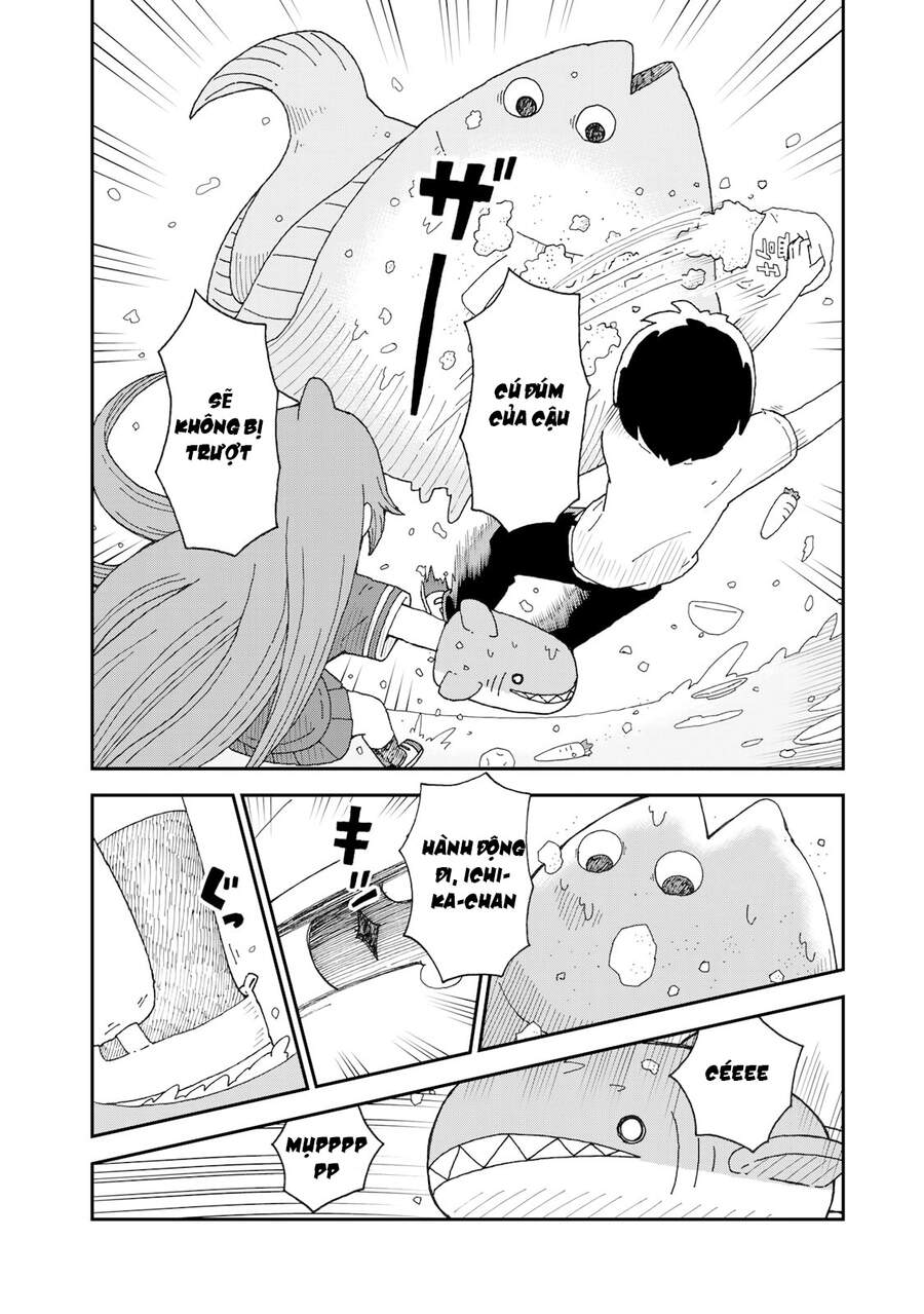 Shark Girl Chapter 5 - 21