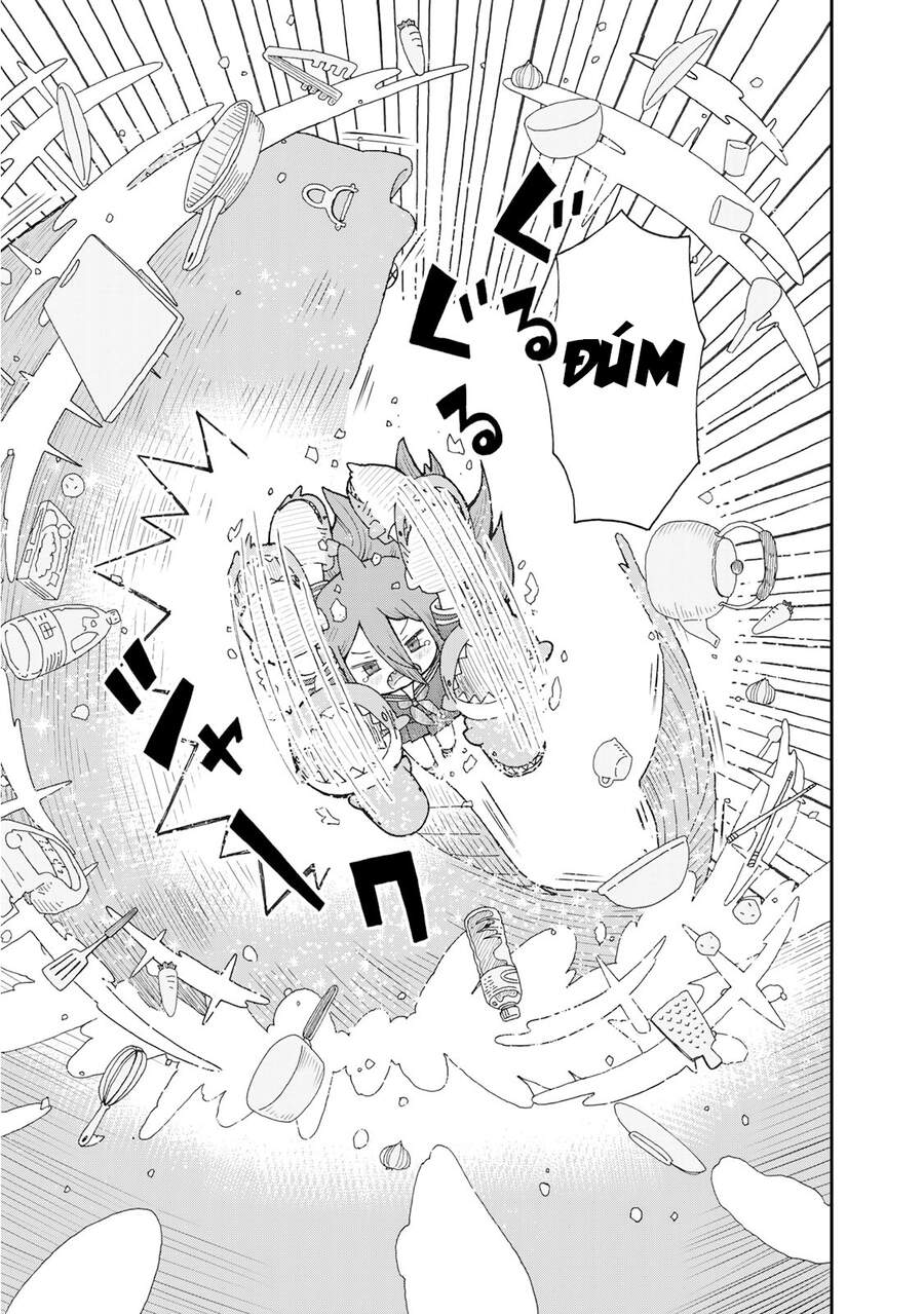 Shark Girl Chapter 5 - 22