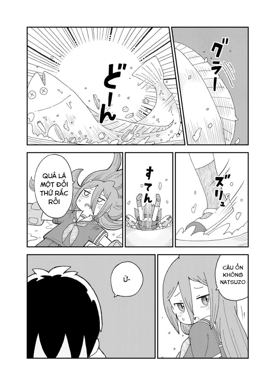 Shark Girl Chapter 5 - 23