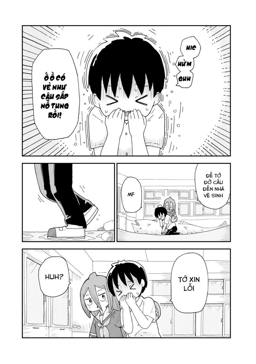 Shark Girl Chapter 5 - 24