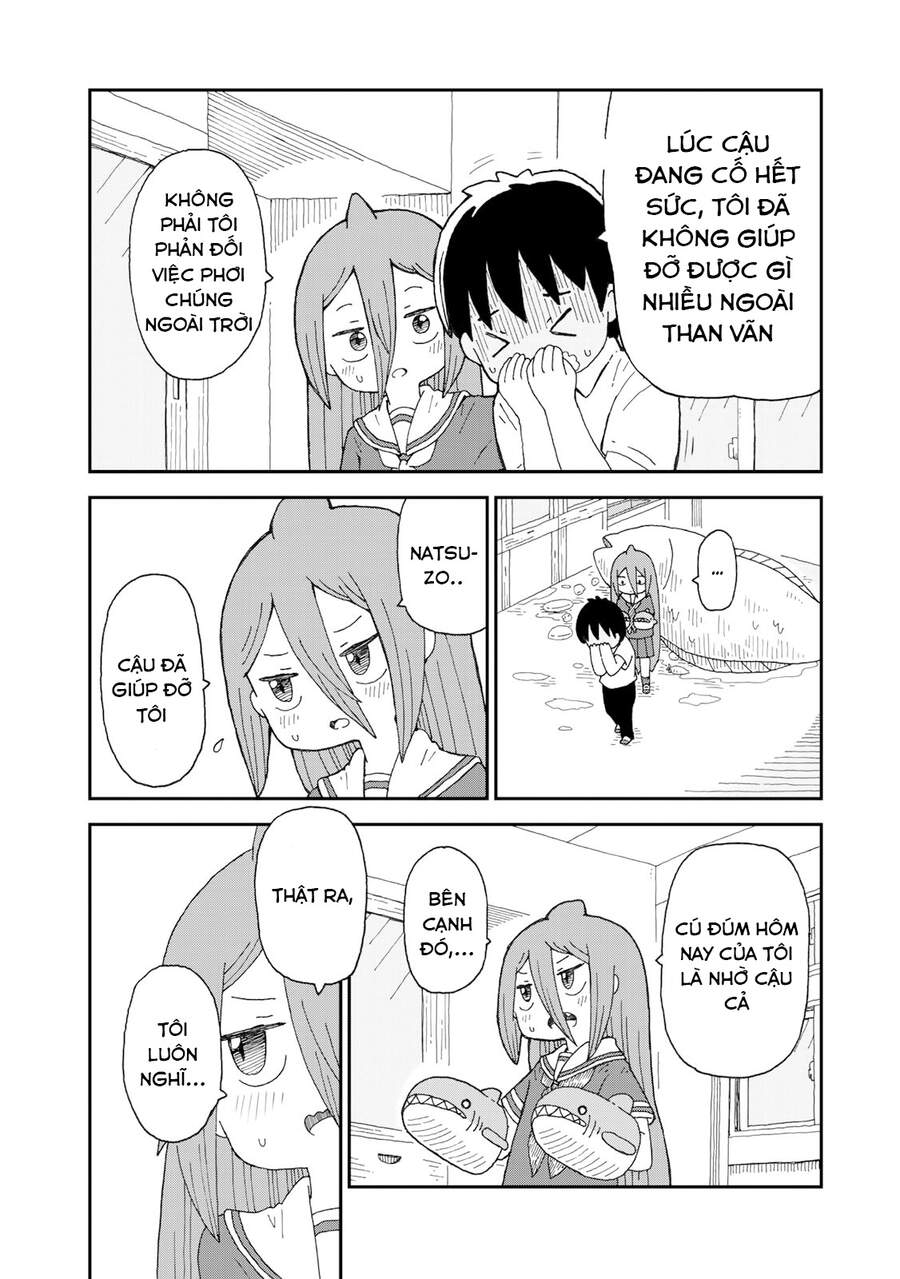 Shark Girl Chapter 5 - 25