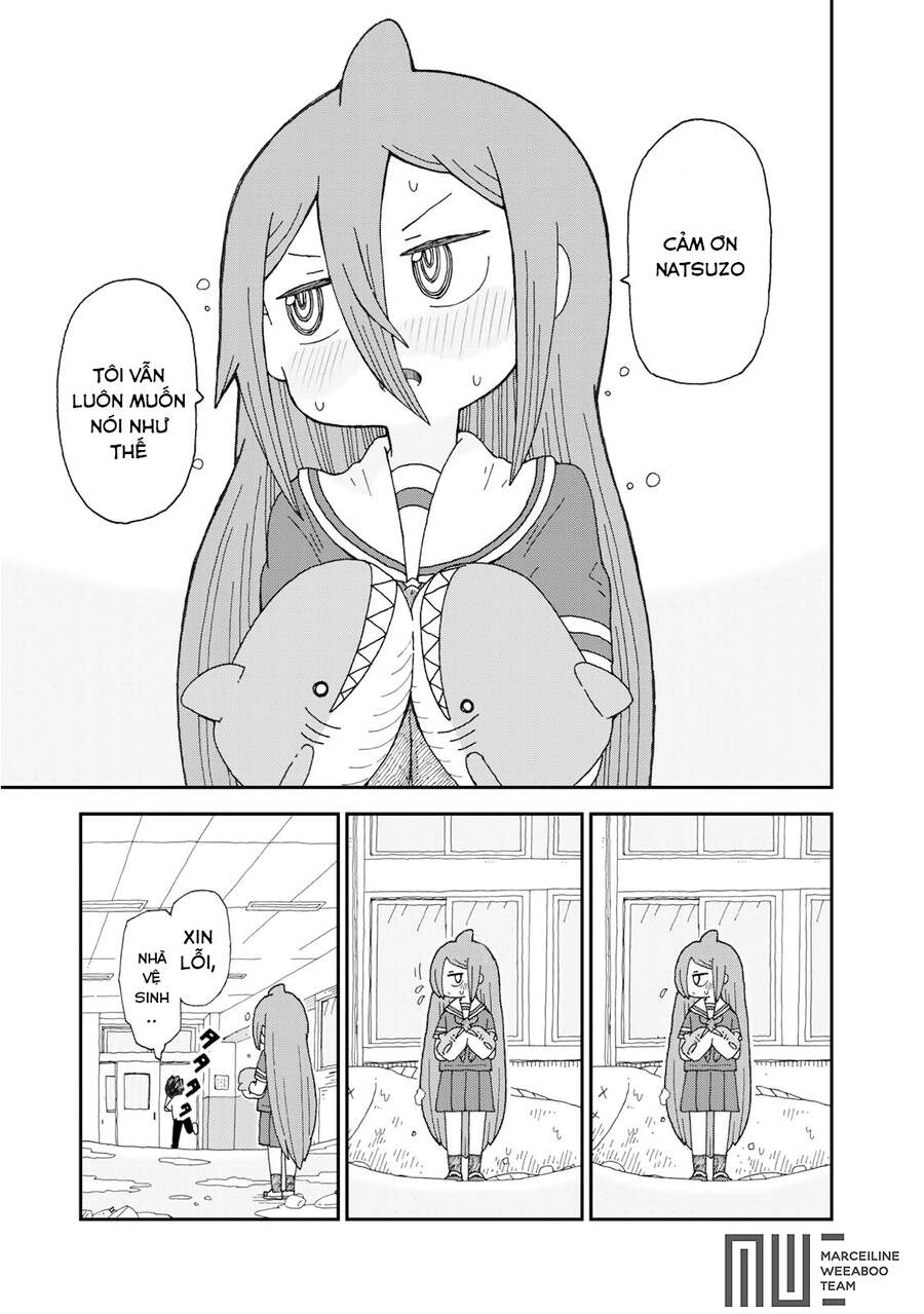 Shark Girl Chapter 5 - 26