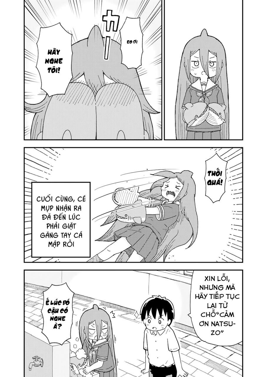 Shark Girl Chapter 5 - 27