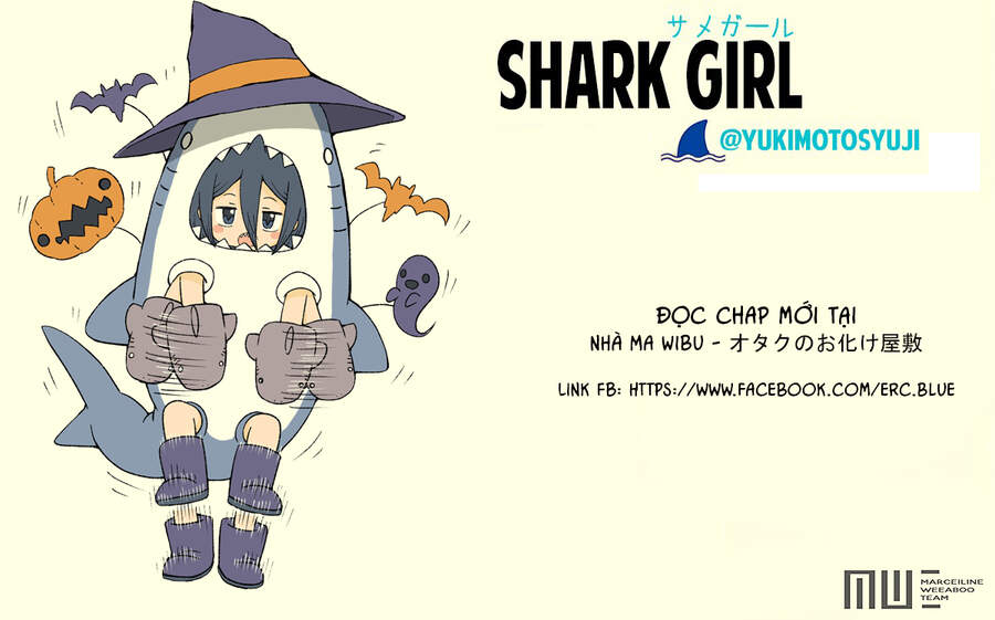 Shark Girl Chapter 5 - 28