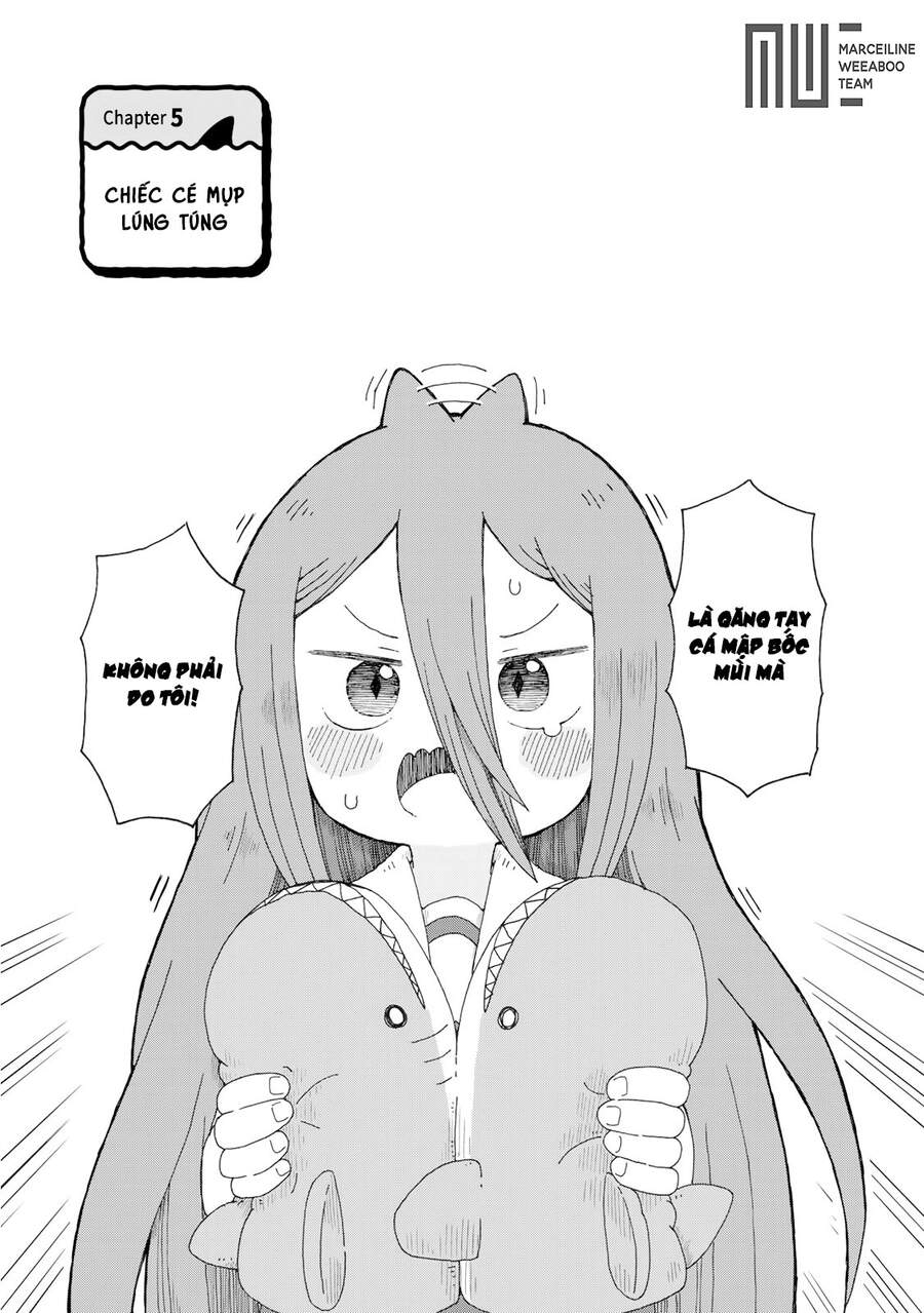 Shark Girl Chapter 5 - 5