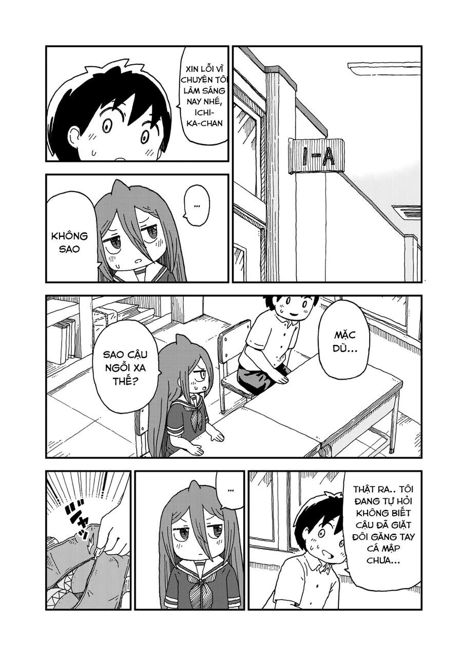 Shark Girl Chapter 5 - 6