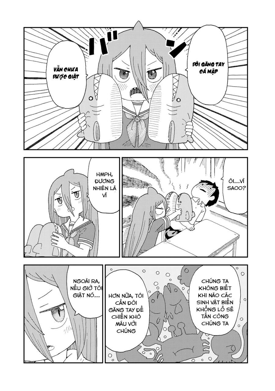 Shark Girl Chapter 5 - 7