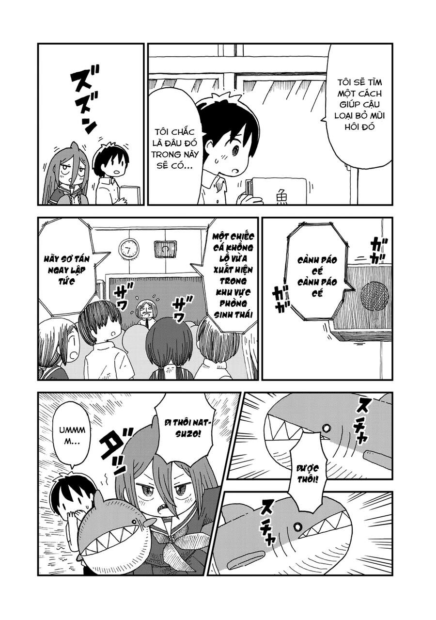 Shark Girl Chapter 5 - 9