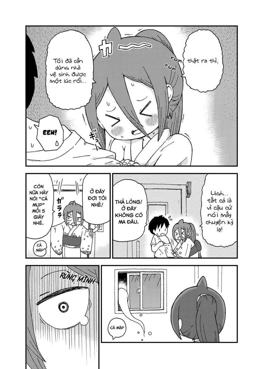 Shark Girl Chapter 6 - 11