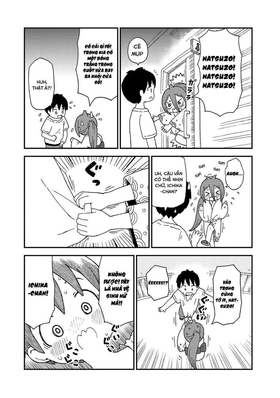 Shark Girl Chapter 6 - 12