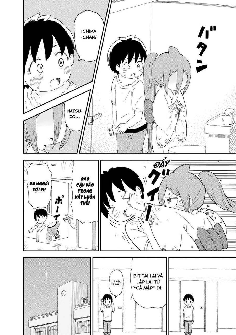 Shark Girl Chapter 6 - 13