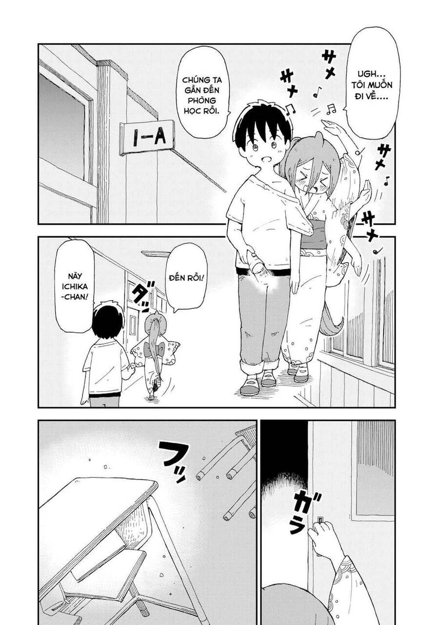 Shark Girl Chapter 6 - 14