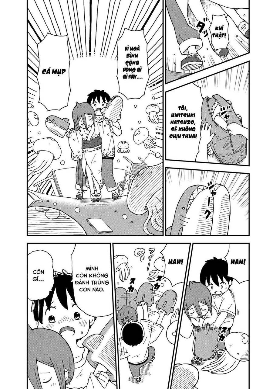 Shark Girl Chapter 6 - 17