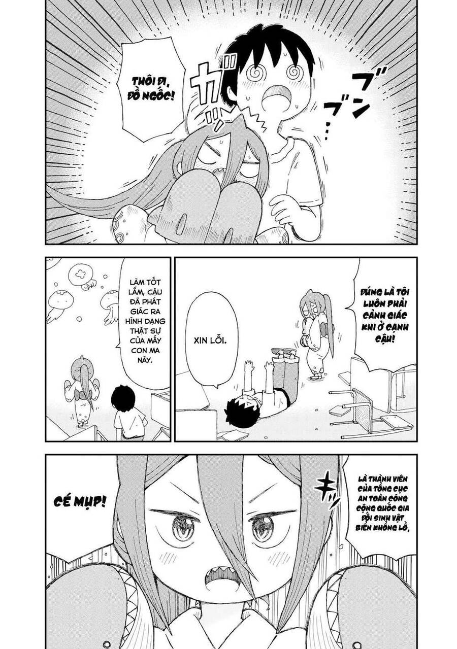 Shark Girl Chapter 6 - 19