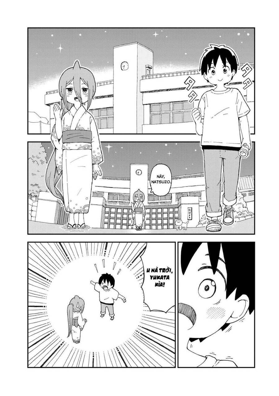 Shark Girl Chapter 6 - 3