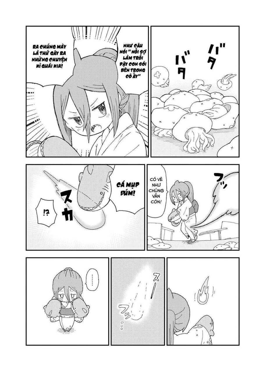 Shark Girl Chapter 6 - 21