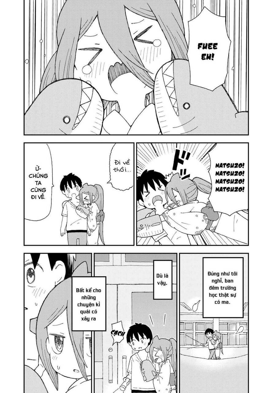 Shark Girl Chapter 6 - 22