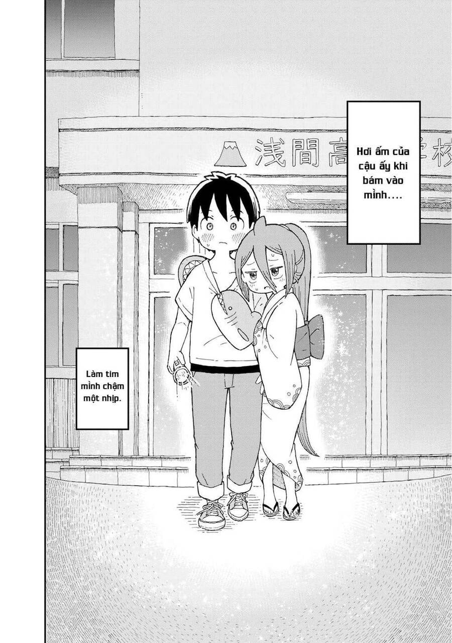 Shark Girl Chapter 6 - 23