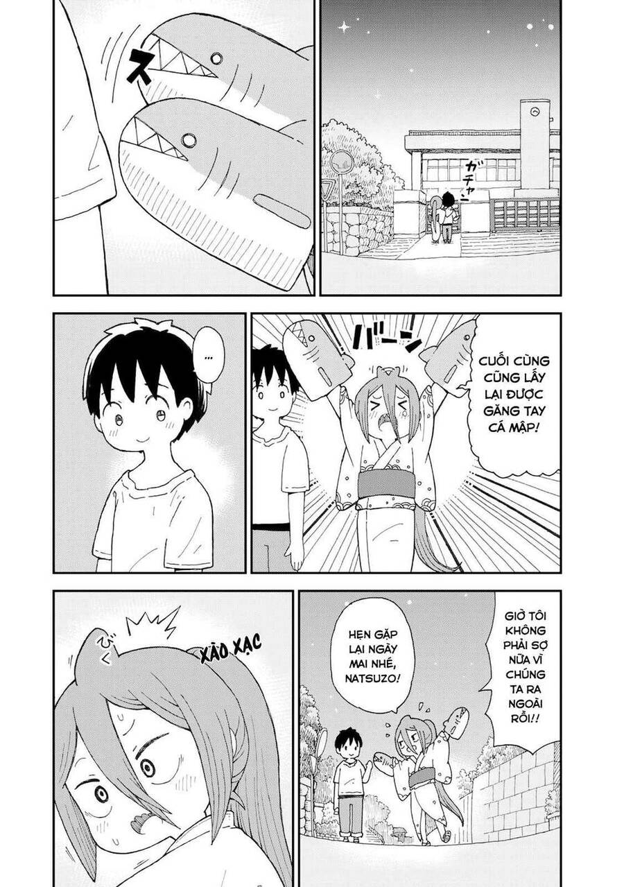 Shark Girl Chapter 6 - 24