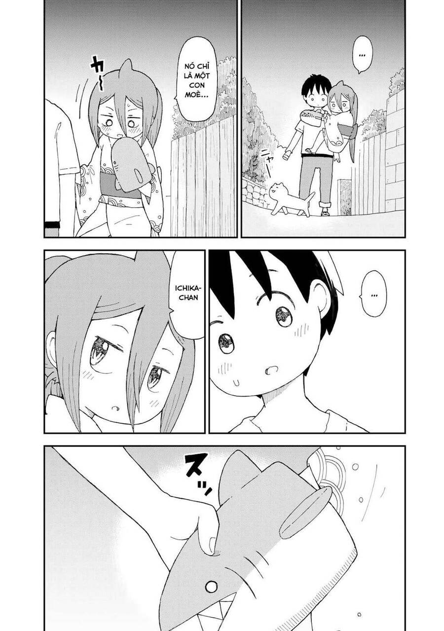 Shark Girl Chapter 6 - 25