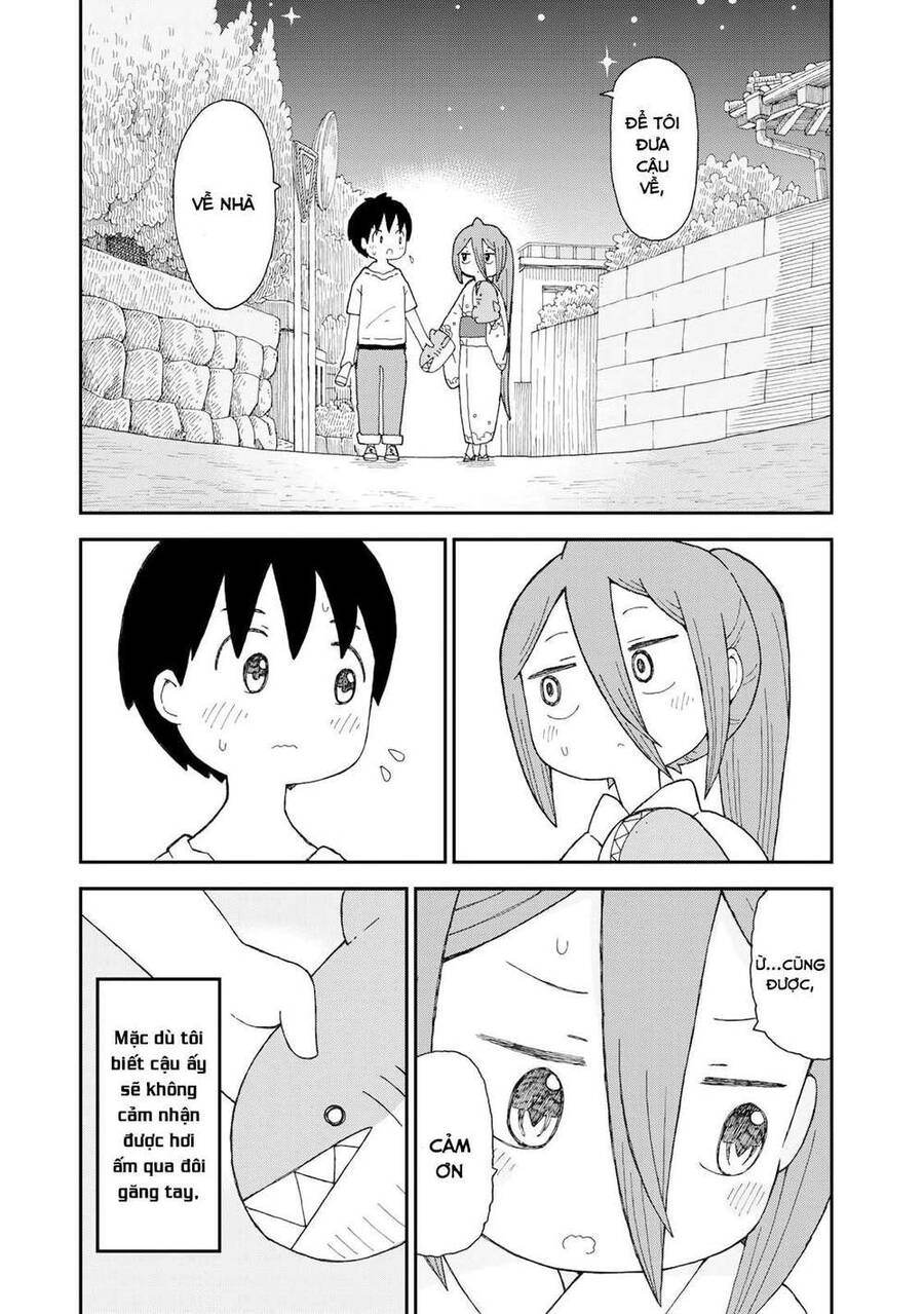 Shark Girl Chapter 6 - 26