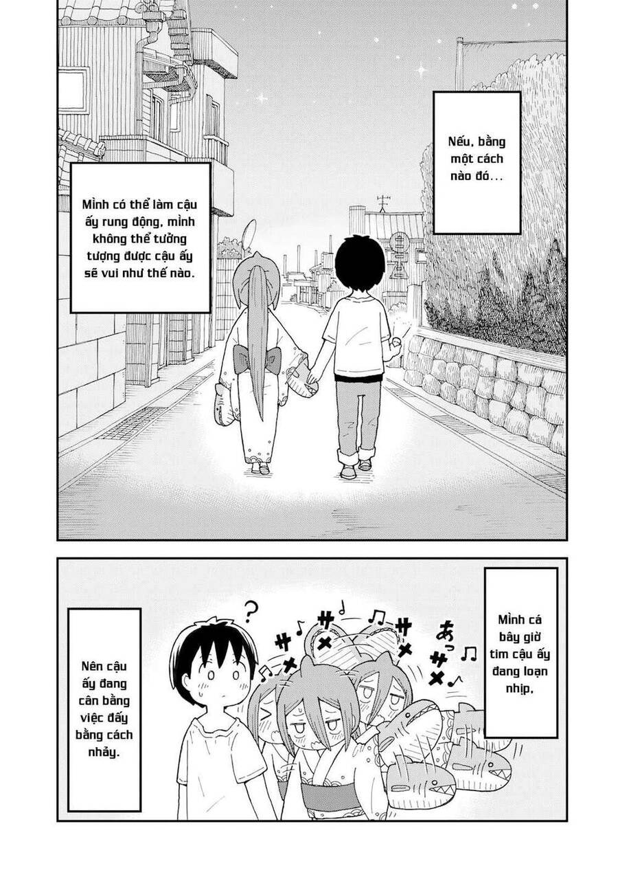 Shark Girl Chapter 6 - 27