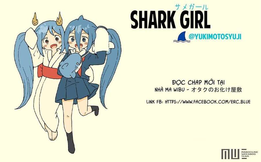 Shark Girl Chapter 6 - 28