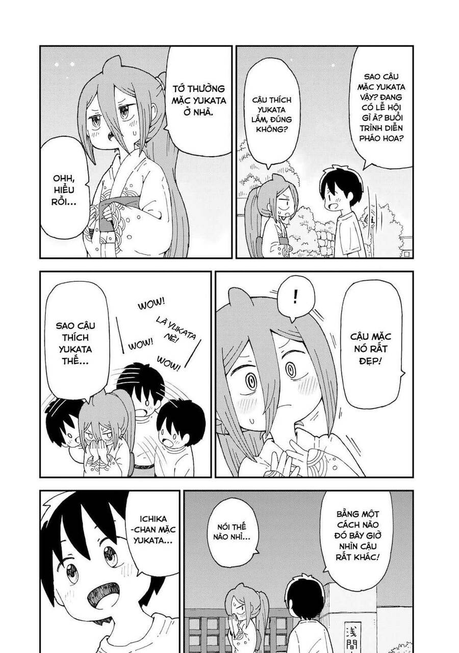 Shark Girl Chapter 6 - 4