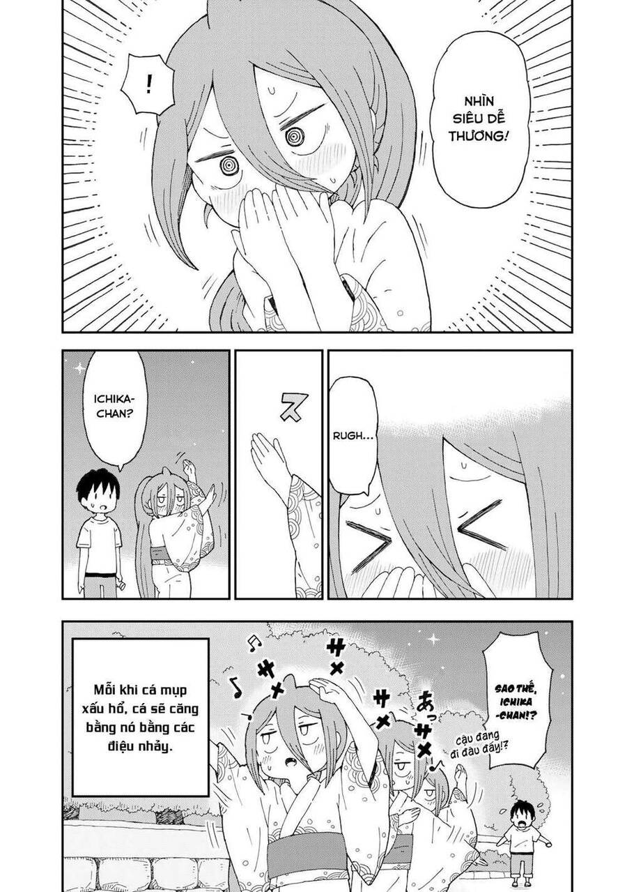 Shark Girl Chapter 6 - 5