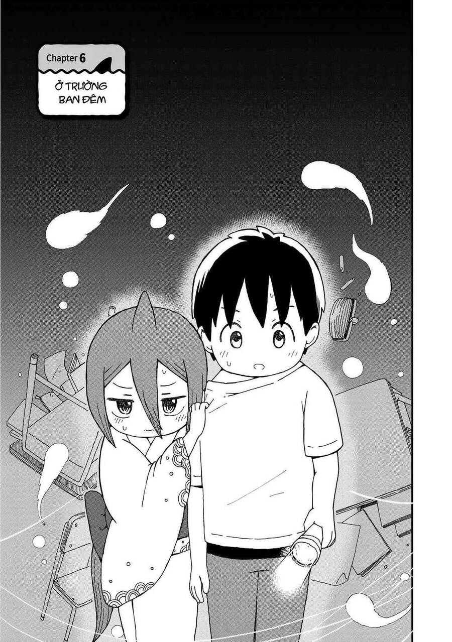 Shark Girl Chapter 6 - 6
