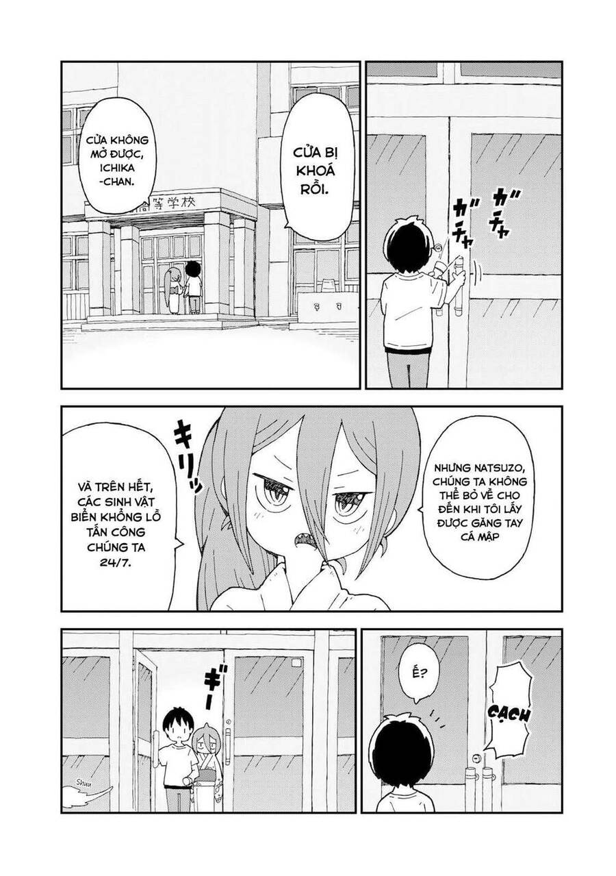 Shark Girl Chapter 6 - 7