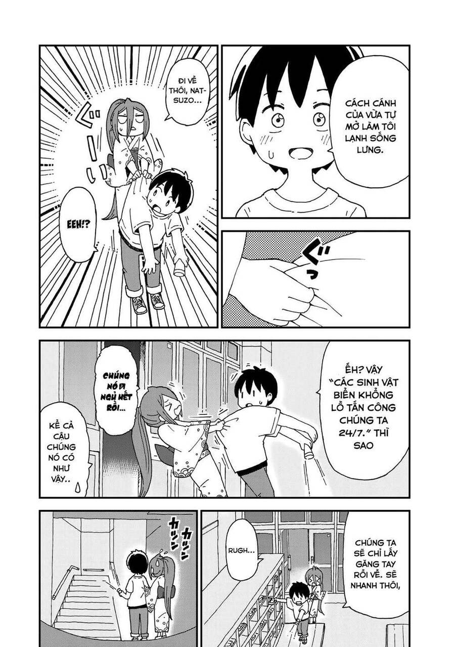 Shark Girl Chapter 6 - 8