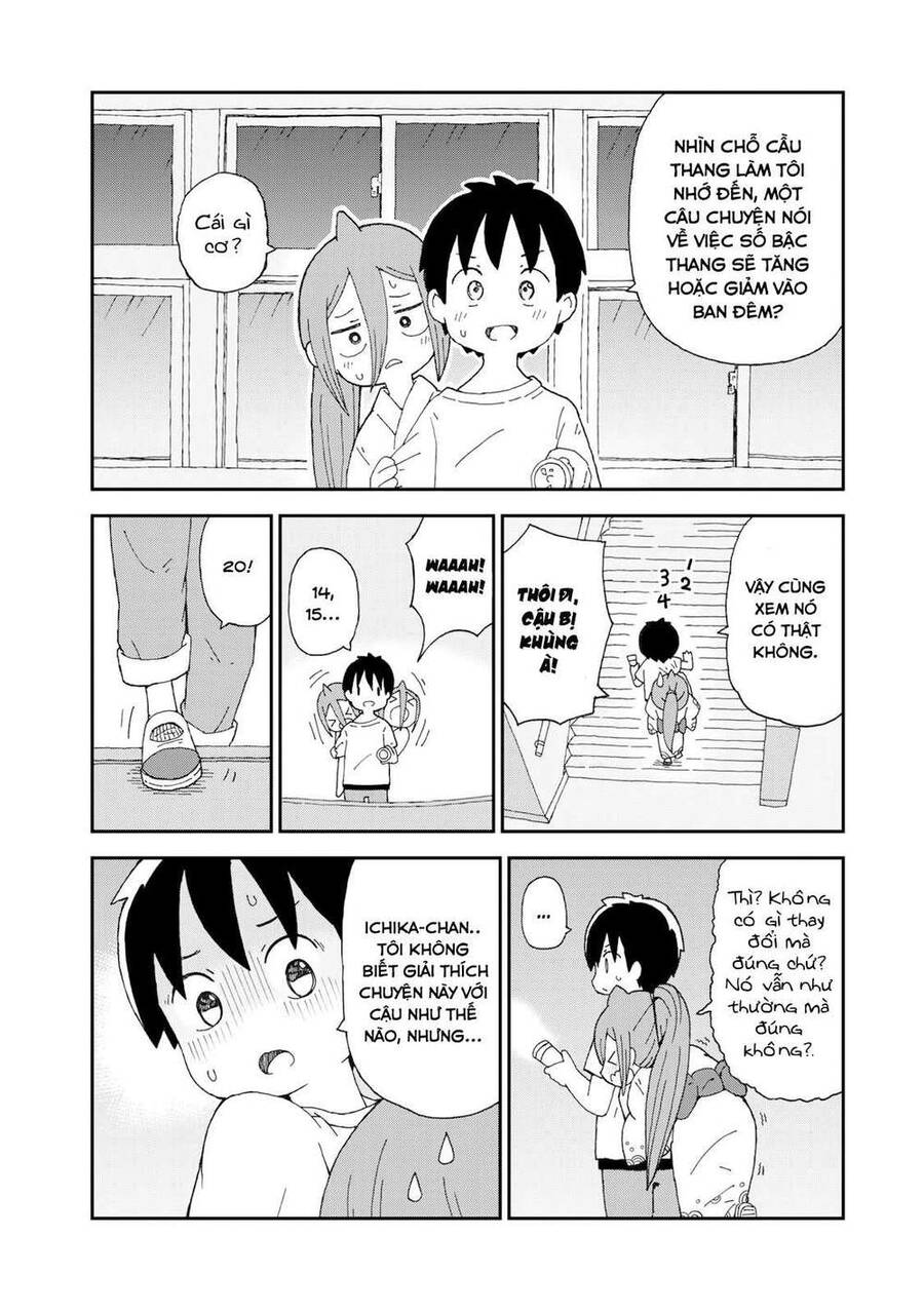 Shark Girl Chapter 6 - 9