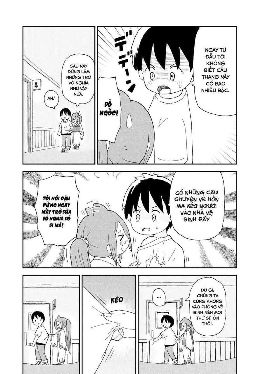 Shark Girl Chapter 6 - 10