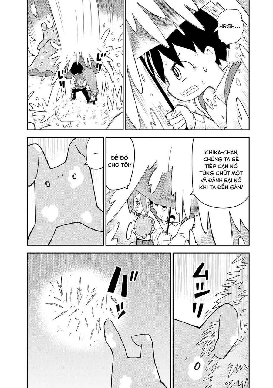 Shark Girl Chapter 7 - 12