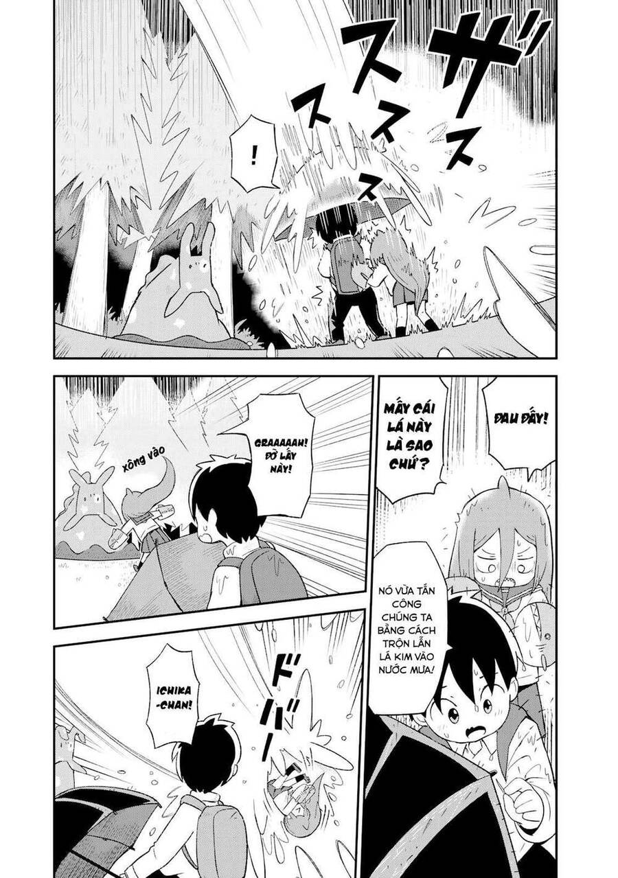 Shark Girl Chapter 7 - 13