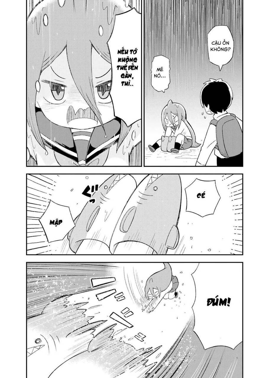 Shark Girl Chapter 7 - 14