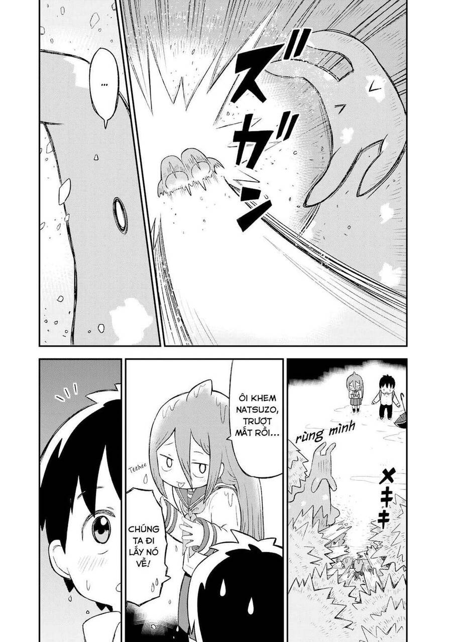 Shark Girl Chapter 7 - 15