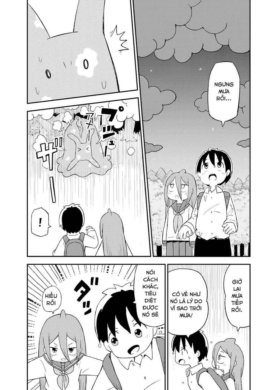 Shark Girl Chapter 7 - 16