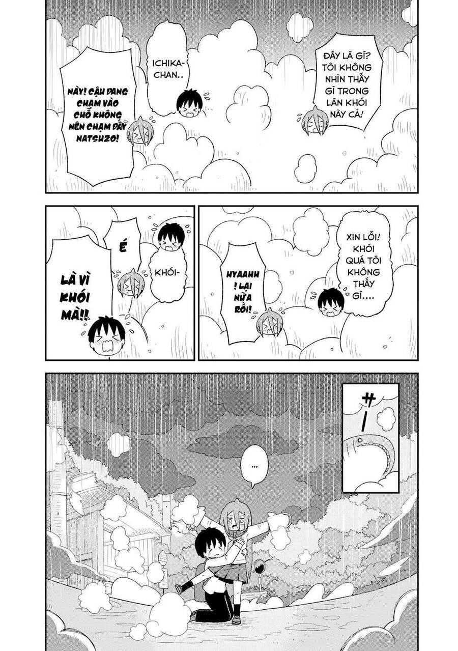 Shark Girl Chapter 7 - 18