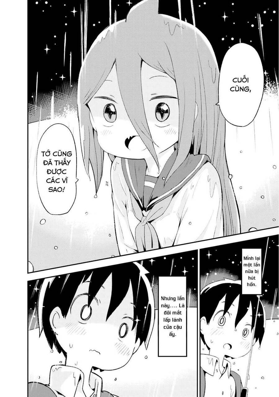 Shark Girl Chapter 7 - 22