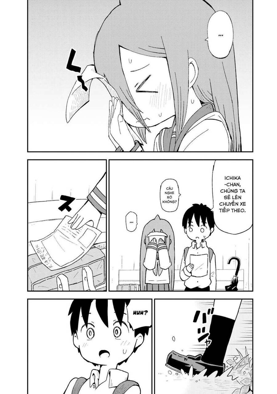 Shark Girl Chapter 7 - 4