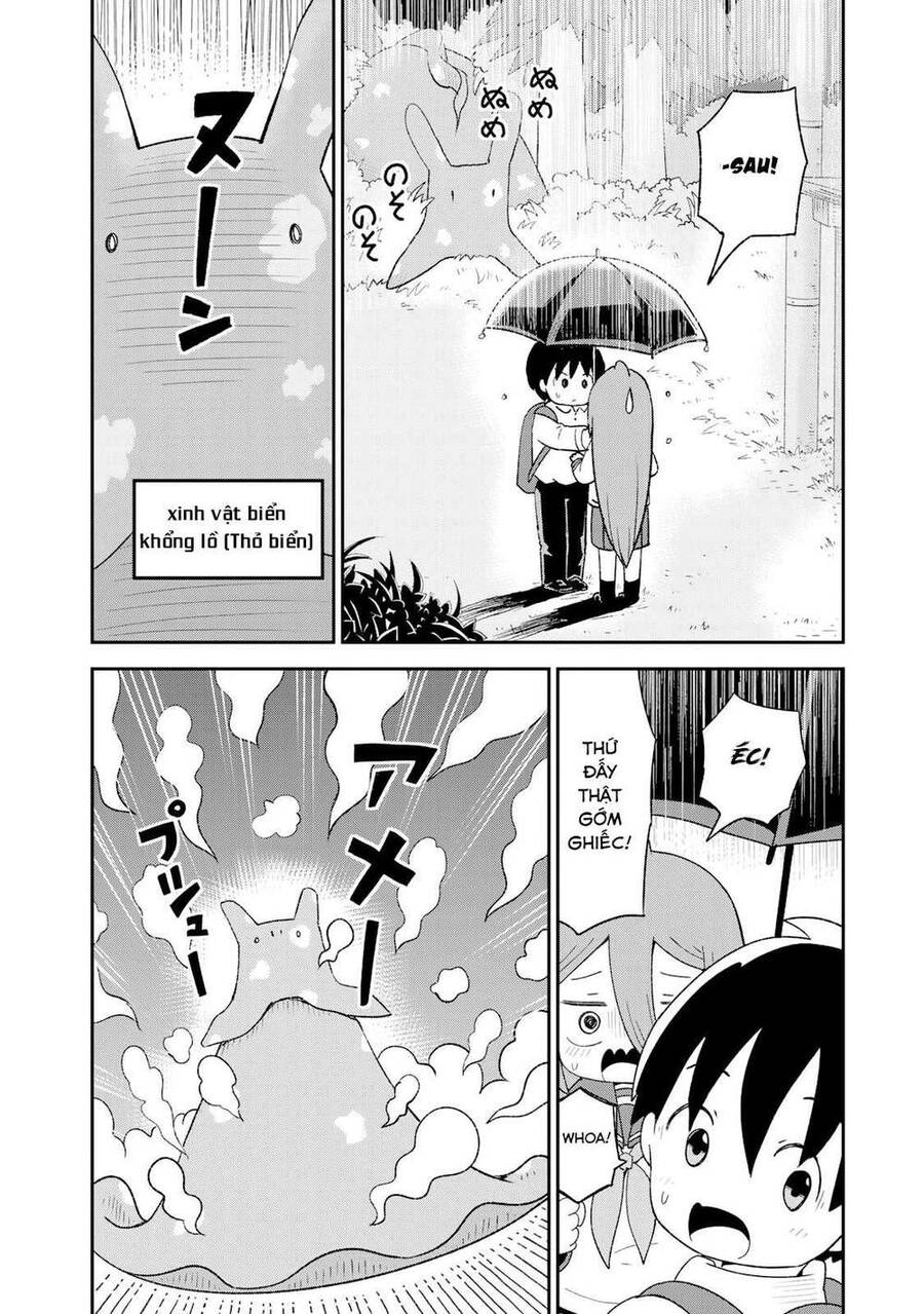 Shark Girl Chapter 7 - 8