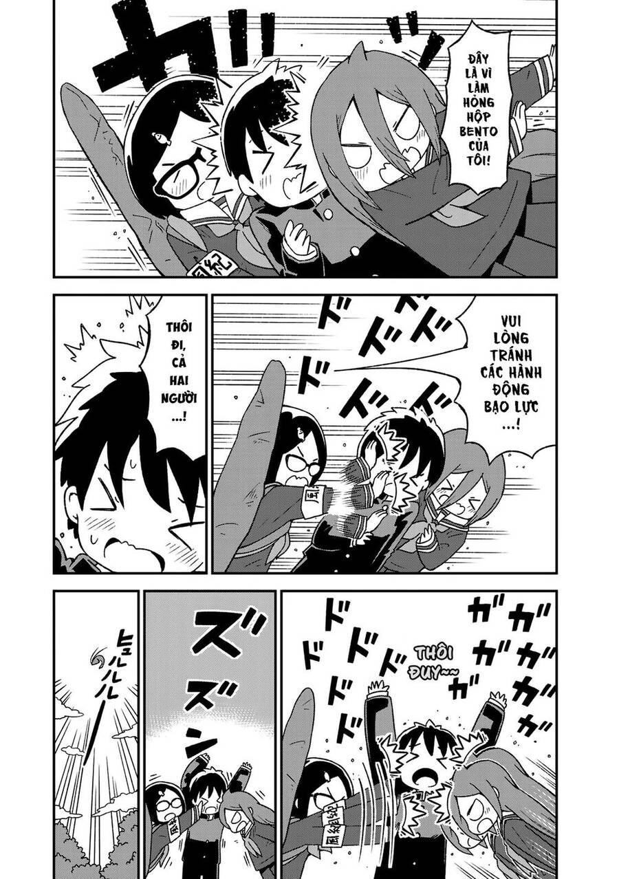 Shark Girl Chapter 8 - 12