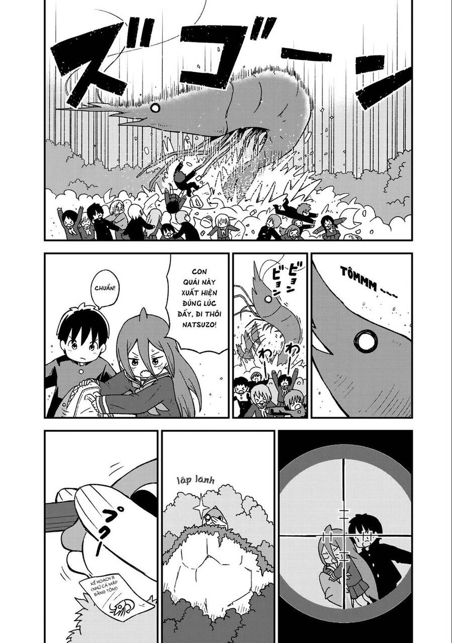 Shark Girl Chapter 8 - 13