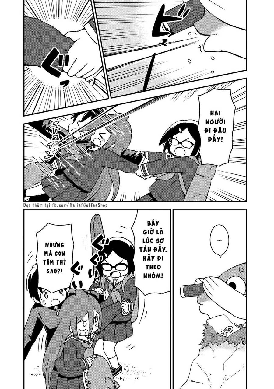 Shark Girl Chapter 8 - 14