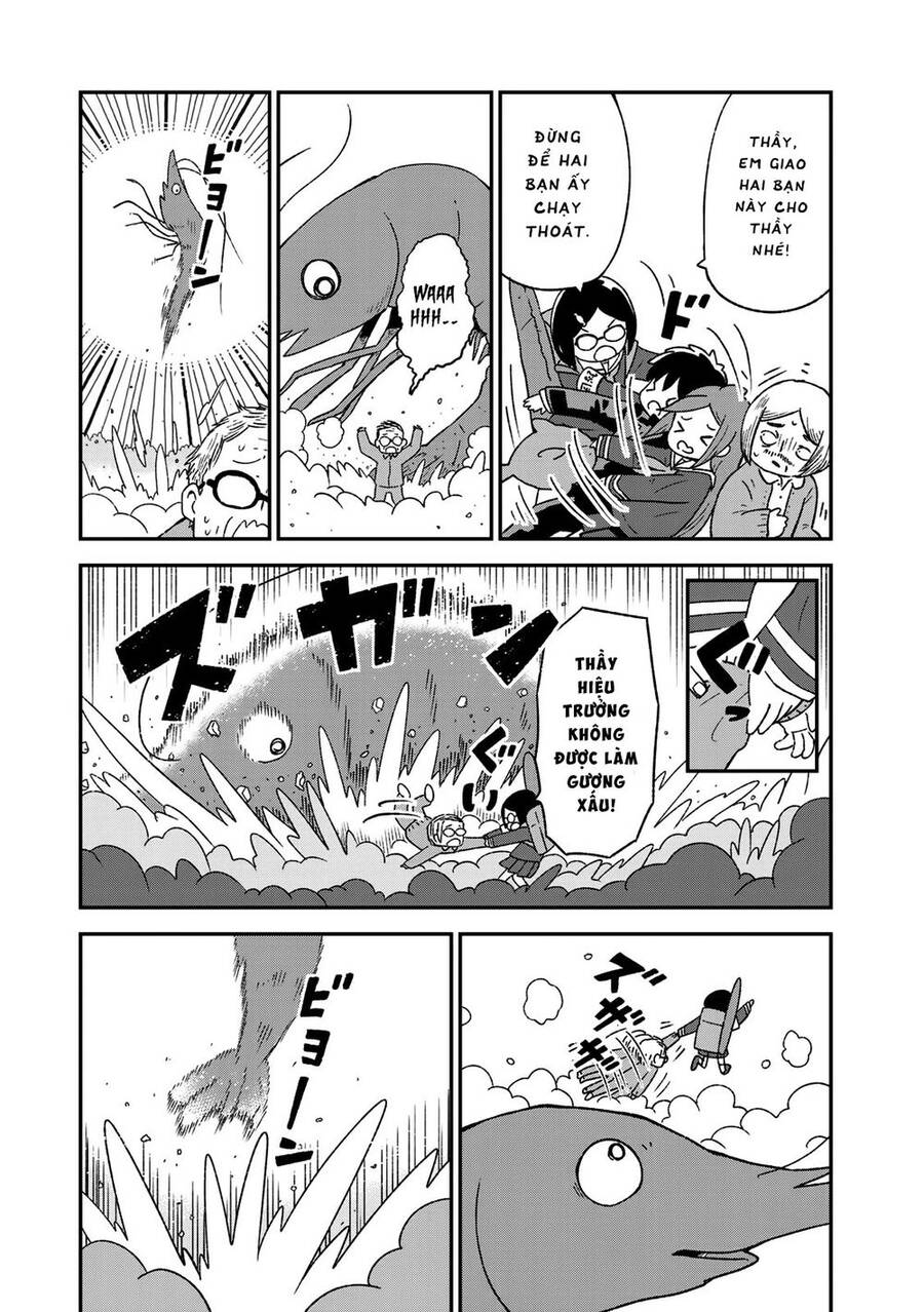 Shark Girl Chapter 8 - 16