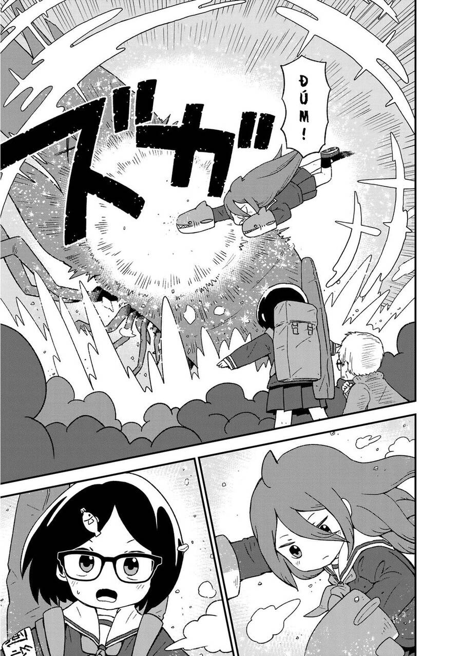 Shark Girl Chapter 8 - 18